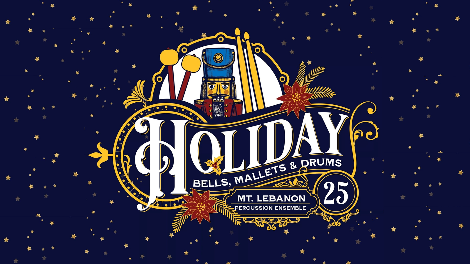 Holiday Bells, Mallets & Drums - A Celebration
